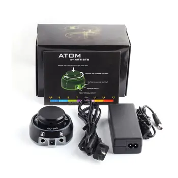 ED-590 Tattoo Power Supply Rotary Control Tattoo Machine Power Supply LCD Digital Power for Tattoo Machine Tattoo Kits New
ED-590 Tattoo Power Supply Rotary Control Tattoo Machine Power Supply LCD Digital Power for Tattoo Machine Tattoo Kits New