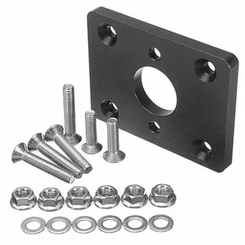 Accessories Car Aluminum Alloy Black Brake Booster Delete Adapter Plate For Honda Civic Integra Brake Booster Adapter
Accessories Car Aluminum Alloy Black Brake Booster Delete Adapter Plate For Honda Civic Integra Brake Booster Adapter