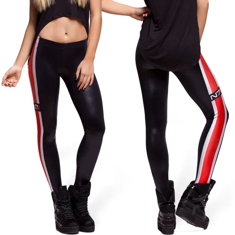 Cool N7 Leggings-Style Black And Red Positive Energy Pattern Digital Leggings Supply
Cool N7 Leggings-Style Black And Red Positive Energy Pattern Digital Leggings Supply