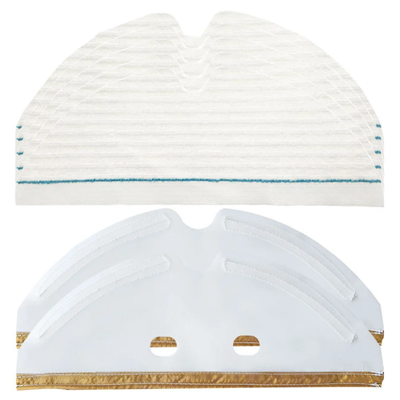 Disposable Mop Cloth Suitable for Vacuum Cleaner Roborock S5/S6 S5MAX S6,S5,E35,E20,E25 Mop Cloths
Disposable Mop Cloth Suitable for Vacuum Cleaner Roborock S5/S6 S5MAX S6,S5,E35,E20,E25 Mop Cloths