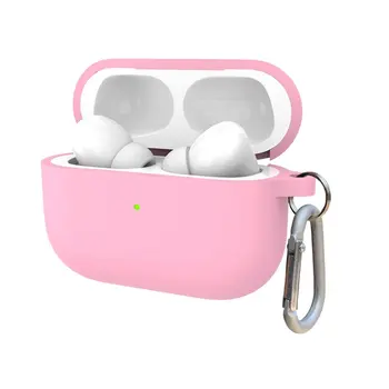 Case for Airpods Pro Silicone Protective Headphone Case Bag Protective Case Silicone Earphone Cover for Airpods3
Case for Airpods Pro Silicone Protective Headphone Case Bag Protective Case Silicone Earphone Cover for Airpods3
