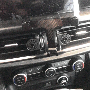 Gravity Car Air Vent Outlet Dashboard Mobile Cell Phone Holder Reaction Clip Mount Cradle For STELVIO SUV Stelvio 2017 2018 2019
Gravity Car Air Vent Outlet Dashboard Mobile Cell Phone Holder Reaction Clip Mount Cradle For STELVIO SUV Stelvio 2017 2018 2019
