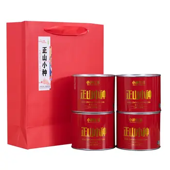 

2020 China Zheng Shan Xiao Zhong Lapsang Souchong Black Tea Luzhou Type for Anti-fatigue and Warm Stomach