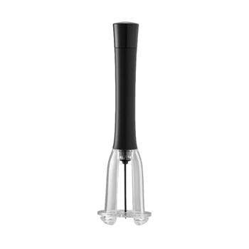Quality Red Wine Opener Air Pressure Stainless Steel Pin Type Bottle Pumps Corkscrew Cork Out Tool
Quality Red Wine Opener Air Pressure Stainless Steel Pin Type Bottle Pumps Corkscrew Cork Out Tool
