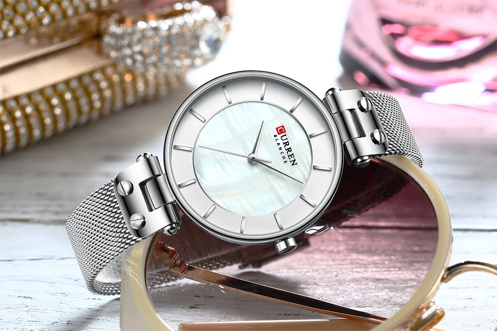 Women's Creative Simple Quartz Watch H6cc91819744d40ddb889f7b1b8e287ffs.jpg - Women's Creative Simple Quartz Watch