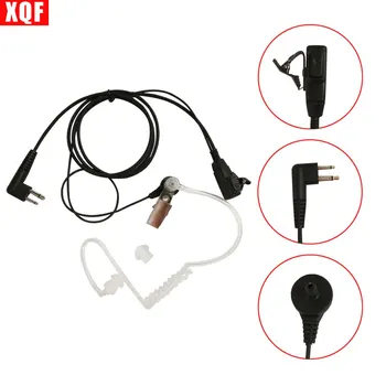 XQF 10PCS 2 PIN Covert Acoustic Tube Earpiece for Motorola Radio GP88/GP300 /GP2000
XQF 10PCS 2 PIN Covert Acoustic Tube Earpiece for Motorola Radio GP88/GP300 /GP2000