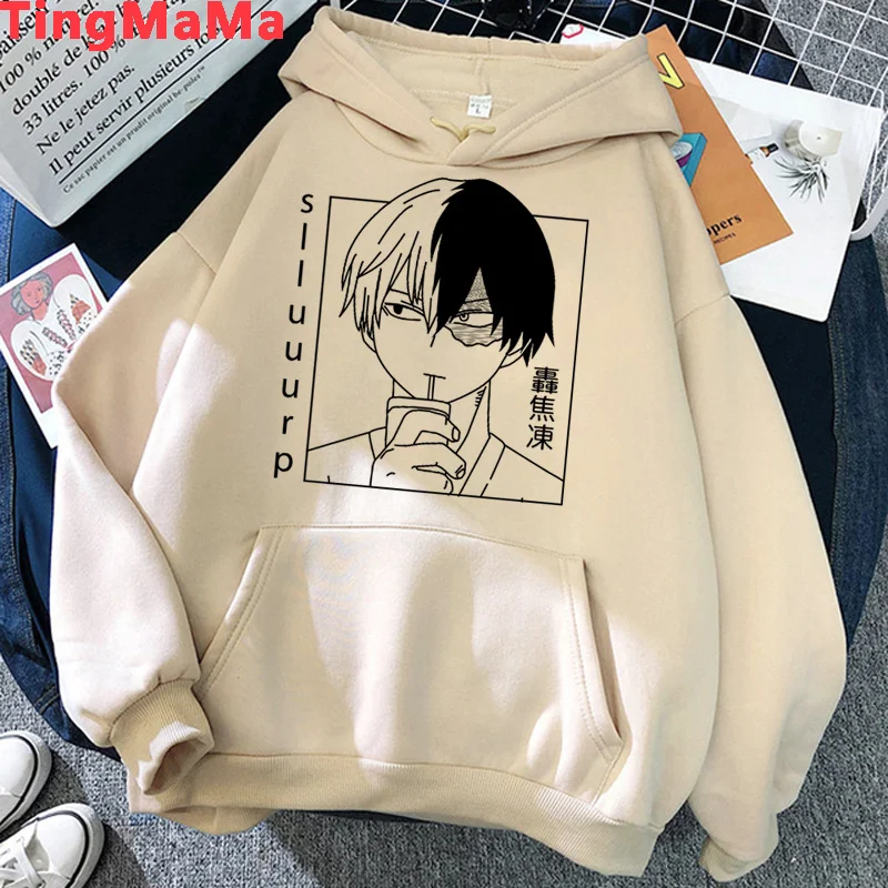 My Hero Academia Shoto Todoroki Dabi Bakugou hoodies men printed graphic Korea male clothing hoddies hip hop printed
My Hero Academia Shoto Todoroki Dabi Bakugou hoodies men printed graphic Korea male clothing hoddies hip hop printed