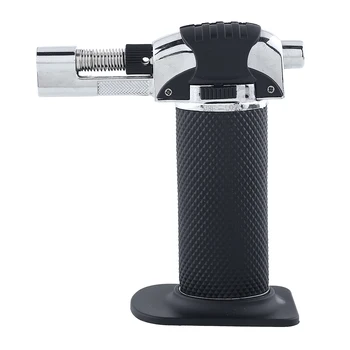 Butane Gas Blow Cooking Torch Lighter Kitchen Welding Soldering Cigar Lighter With Box Gift AutoIgnition Welding-Burner
Butane Gas Blow Cooking Torch Lighter Kitchen Welding Soldering Cigar Lighter With Box Gift AutoIgnition Welding-Burner