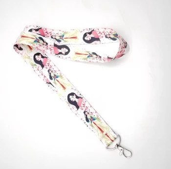Hot New 20 pcs cartoon princess Neck Strap Lanyards Badge Holder Rope Pendant Key Chain Accessories Gift 
Hot New 20 pcs cartoon princess Neck Strap Lanyards Badge Holder Rope Pendant Key Chain Accessories Gift