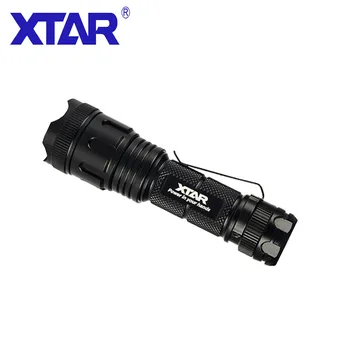 XTAR EDC Flashlight Waterproof LED Flash Light For AA NI-MH/AA ALKA /14500 Li-ion Battery Powerful Flashlight Outdoor Camping
XTAR EDC Flashlight Waterproof LED Flash Light For AA NI-MH/AA ALKA /14500 Li-ion Battery Powerful Flashlight Outdoor Camping