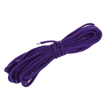 Hot HG-20FT Paracord Parachute Cord Lanyard Nylon Desert Survival 7 Strand-Purple
Hot HG-20FT Paracord Parachute Cord Lanyard Nylon Desert Survival 7 Strand-Purple