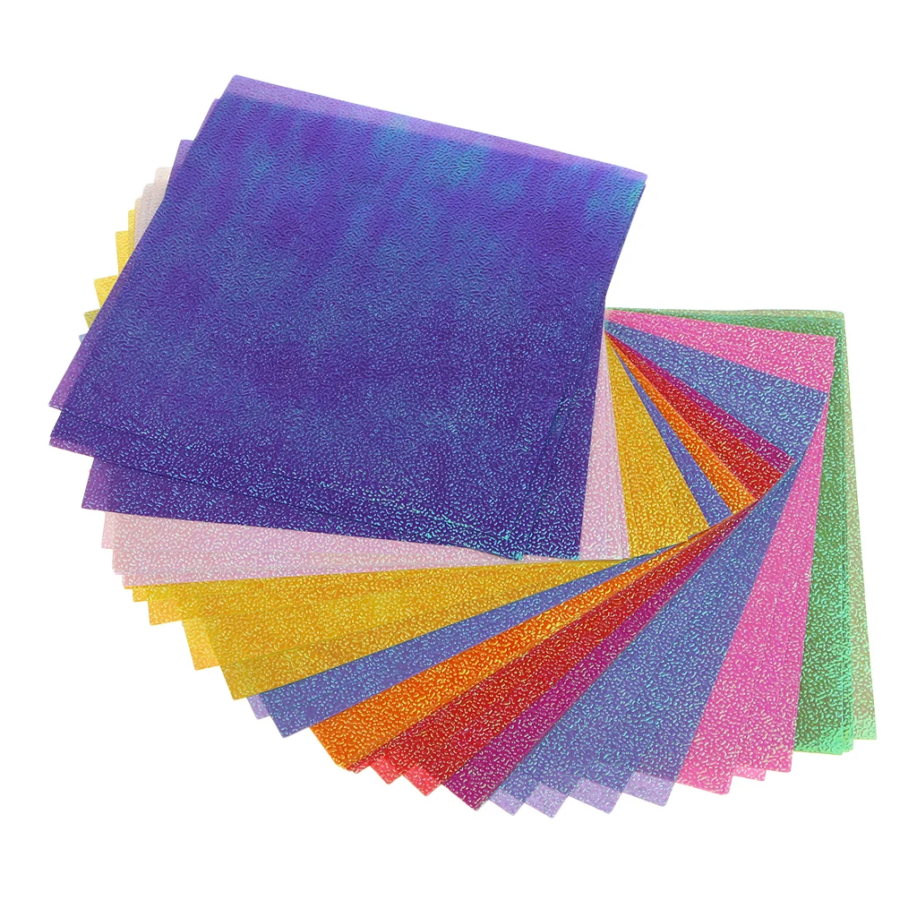 50 Sheet Glitter Cardstock Paper Pearlescent Shimmer Paper for Scrapbooking 50 Sheet Glitter Cardstock Paper Pearlescent Shimmer Paper for Scrapbooking