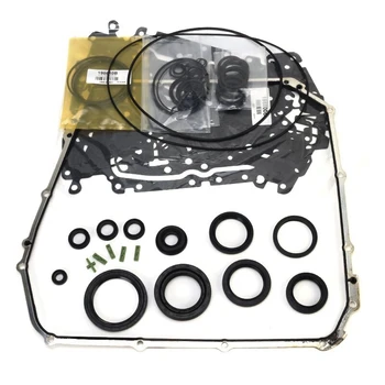 0B5 DL501 7 speed DSG automatic gearbox complete gasket & seal overhaul kit for A4 A5 A6 A7 Q5
0B5 DL501 7 speed DSG automatic gearbox complete gasket & seal overhaul kit for A4 A5 A6 A7 Q5