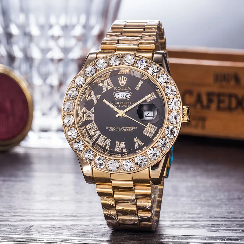 2020 new Rolex-classic-elegant temperament automatic movement men and women casual watch watch gift 1015
2020 new Rolex-classic-elegant temperament automatic movement men and women casual watch watch gift 1015