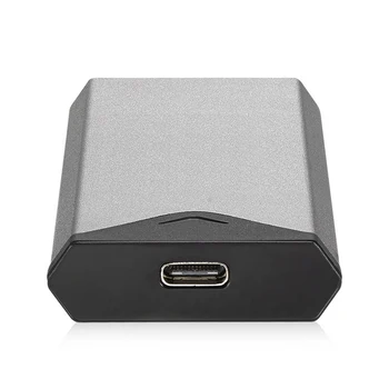 M.2 to USB3.0 High-speed Type-C Hard Disk External SSD Converter Adapter Attachment UND Sale
M.2 to USB3.0 High-speed Type-C Hard Disk External SSD Converter Adapter Attachment UND Sale