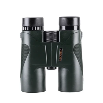 Waterproof Anti-fog Pocket Telescope Compact Binoculars 10x 42 Portable Optic Lens Optic Prism Binoculars Scope for Camping
Waterproof Anti-fog Pocket Telescope Compact Binoculars 10x 42 Portable Optic Lens Optic Prism Binoculars Scope for Camping
