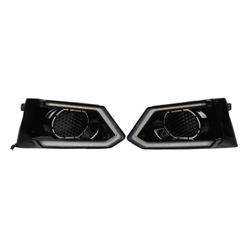 NEW-2Pcs for Nissan Teana or Altima 2019 with Yellow and Blue Special LED Daytime Running Lights
NEW-2Pcs for Nissan Teana or Altima 2019 with Yellow and Blue Special LED Daytime Running Lights