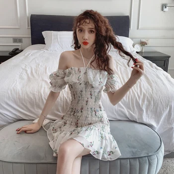 Fashion women new arrival sexy basic formal trumpet dress vintage party elegant slim print mini fresh mermaid dress
Fashion women new arrival sexy basic formal trumpet dress vintage party elegant slim print mini fresh mermaid dress