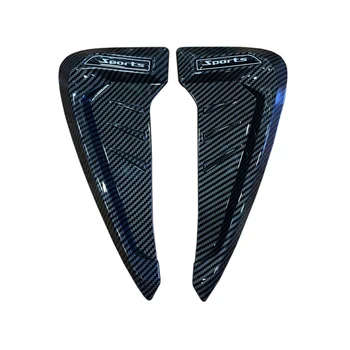 Car Decorate Stickers Simulation Outlet Model Sticker Auto Side Hood Decoration Sticker Car-styling Modification Accessories
Car Decorate Stickers Simulation Outlet Model Sticker Auto Side Hood Decoration Sticker Car-styling Modification Accessories