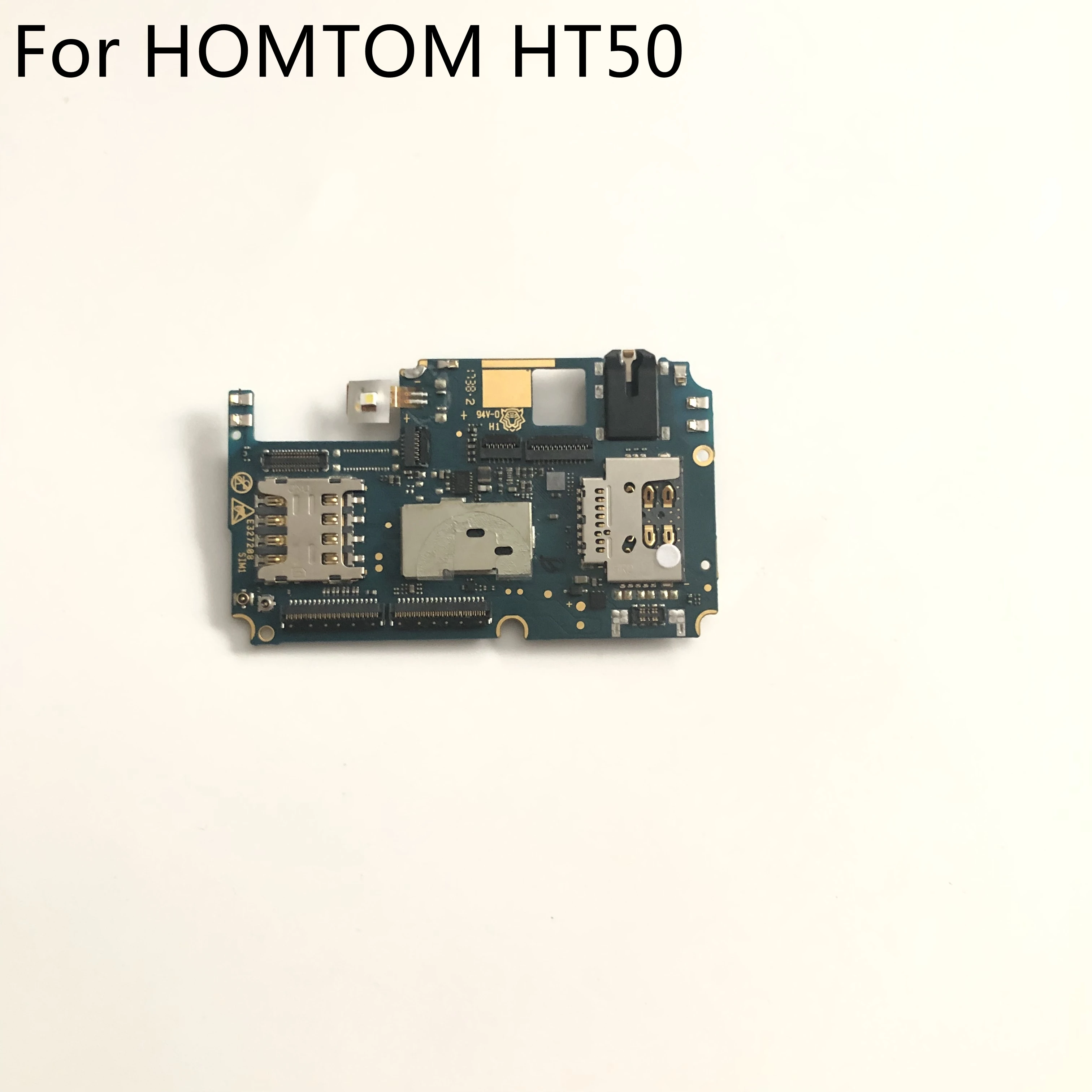 Homtom HT50 Used Mainboard 3G RAM+32G ROM Motherboard For HOMTOM HT50 MTK6737 5.5 Inch 1280x720 Free Shipping + Tracking Number
Homtom HT50 Used Mainboard 3G RAM+32G ROM Motherboard For HOMTOM HT50 MTK6737 5.5 Inch 1280x720 Free Shipping + Tracking Number