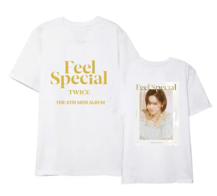 Twice Feel Special T-Shirts Twice Feel Special T-Shirts