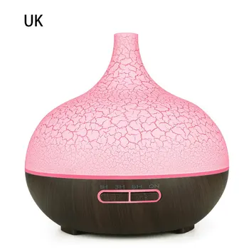 Crack Aromatherapy Machine Colorful Aroma Lamp Household Humidifier 400Ml High-Capacity Atomizer
Crack Aromatherapy Machine Colorful Aroma Lamp Household Humidifier 400Ml High-Capacity Atomizer