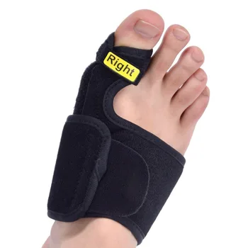 2pcs Soft Bunion Corrector Toe Separator Splint Correction System Medical Device Hallux Valgus Foot Care Pedicure Orthotics new
2pcs Soft Bunion Corrector Toe Separator Splint Correction System Medical Device Hallux Valgus Foot Care Pedicure Orthotics new