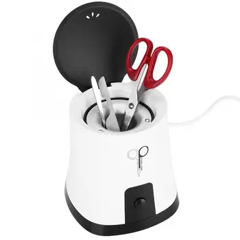 High Temperature Cleaning Sterilization Machine Nail Art Tools Sterilizer Scissors Automatic Cleaning Cup Box Holder
High Temperature Cleaning Sterilization Machine Nail Art Tools Sterilizer Scissors Automatic Cleaning Cup Box Holder