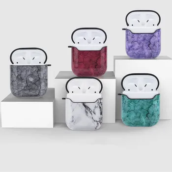 VOBERRY Case For Airpods 2 Case Marble Earphone Case For Apple Airpods Wireless Bluetooth Headphone Cover For Air Pods Earpods
VOBERRY Case For Airpods 2 Case Marble Earphone Case For Apple Airpods Wireless Bluetooth Headphone Cover For Air Pods Earpods