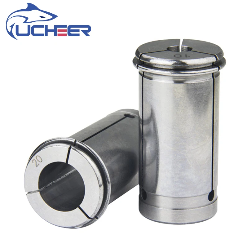 UCHEER 1pc CNC Lathe Accessories C32 Strong Milling Collets Chuck Cutting Tools for Machining Powerful Cutter Toolholders High
UCHEER 1pc CNC Lathe Accessories C32 Strong Milling Collets Chuck Cutting Tools for Machining Powerful Cutter Toolholders High