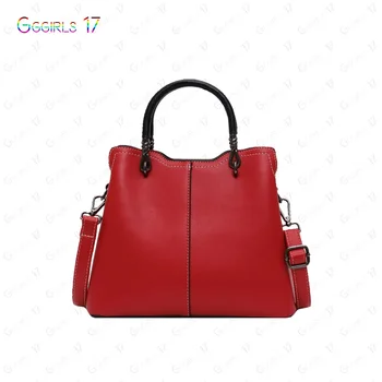 New Ladies Shoulder Bag Fashion PU Tote Bag 
New Ladies Shoulder Bag Fashion PU Tote Bag