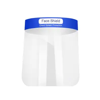 2020 Kids Clear Anti-fog Dust-proof Protective Visor Full Face Covering Mask Shield
2020 Kids Clear Anti-fog Dust-proof Protective Visor Full Face Covering Mask Shield