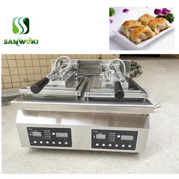 Automatic fried dumpling machine Water Decoction Pot Fried Dumpling Maker machine Fried Buns Machine potsticker fryer machine 
Automatic fried dumpling machine Water Decoction Pot Fried Dumpling Maker machine Fried Buns Machine potsticker fryer machine