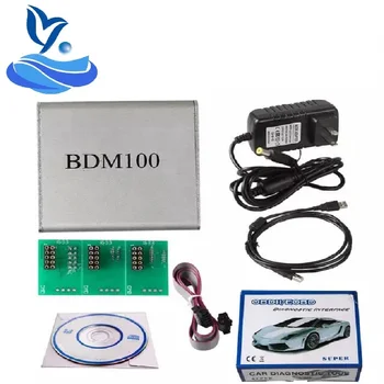 BDM100 V1255 Professional ECU Flasher Chip Tuning Programmer Interface BDM 100 ECU Flasher Code Reader OBDII Diagnostic tool
BDM100 V1255 Professional ECU Flasher Chip Tuning Programmer Interface BDM 100 ECU Flasher Code Reader OBDII Diagnostic tool