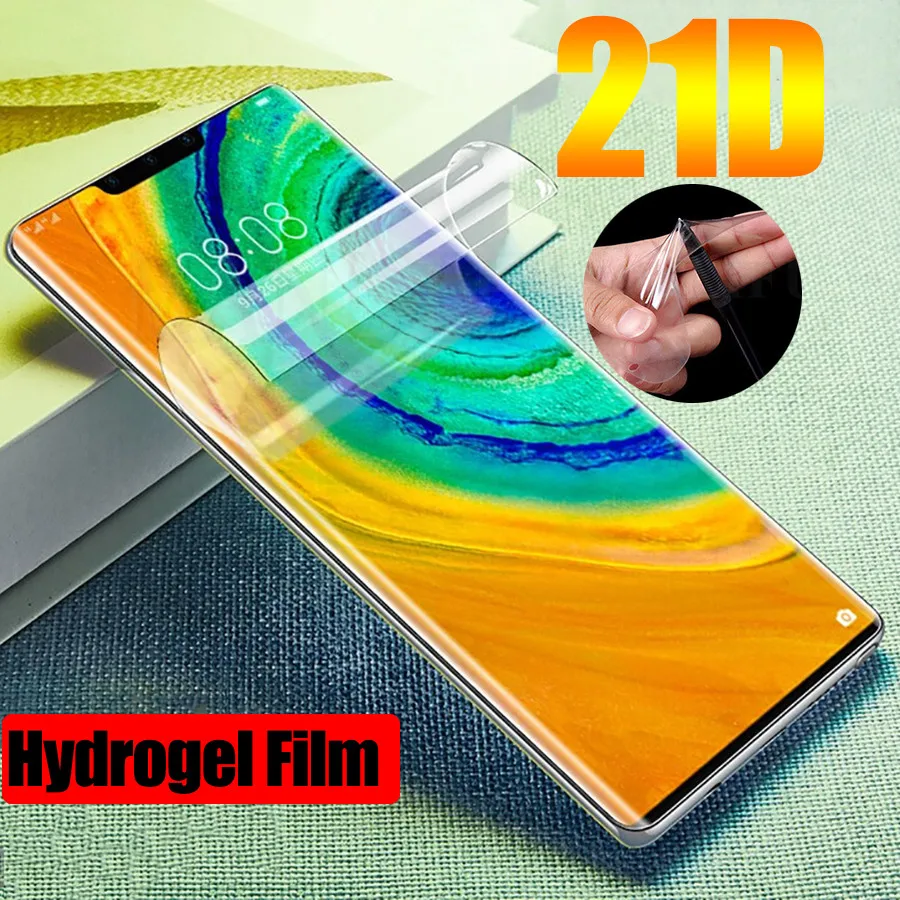 10D For Huawei Honor 9X Pro Front Soft TPU Clear Hydrogel Film Full Screen Protector For Huawei P30 Mate 20 Pro Honor View 20
10D For Huawei Honor 9X Pro Front Soft TPU Clear Hydrogel Film Full Screen Protector For Huawei P30 Mate 20 Pro Honor View 20