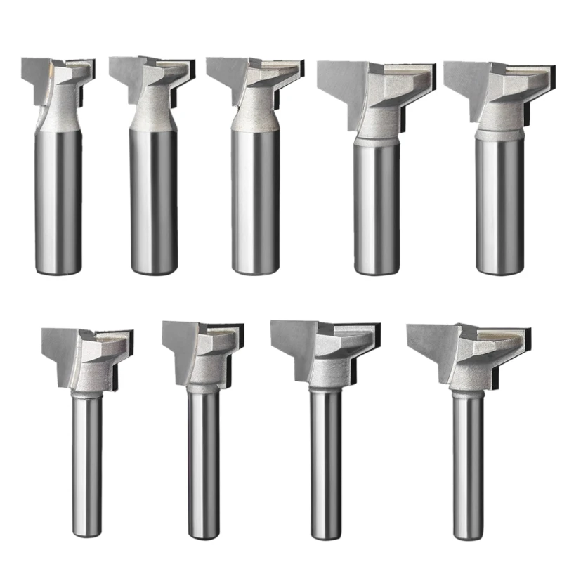 Electric Wood Milling Solid Carbide Woodworking Router Bit Cutter Drawer Mortise End Mill Wood Tool Trimming Engraving Machine R
Electric Wood Milling Solid Carbide Woodworking Router Bit Cutter Drawer Mortise End Mill Wood Tool Trimming Engraving Machine R