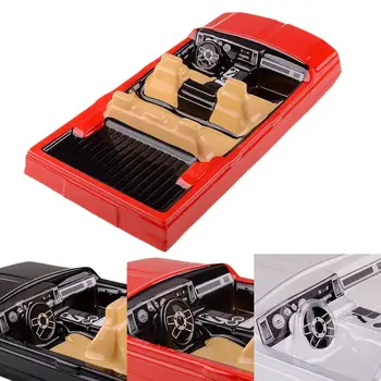 Soft RC Car Interior Decoration Body Shell for 1/10 SCX10 II 90046 Traxxas TRX4
Soft RC Car Interior Decoration Body Shell for 1/10 SCX10 II 90046 Traxxas TRX4
