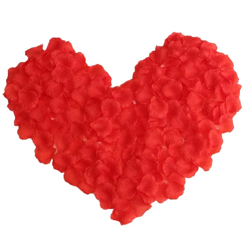 8Season 500g/Lots Artificial Silk Rose Petals Fake Flower Petals Accessories de Marriage for Valentine Party Wedding Decoration
8Season 500g/Lots Artificial Silk Rose Petals Fake Flower Petals Accessories de Marriage for Valentine Party Wedding Decoration