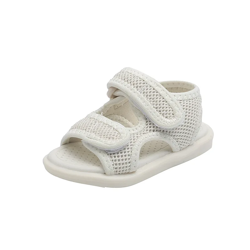 2021 Baby Summer Shoes Size 15-25 Infant Toddler Sandals Air Mesh Breathable Soft Bottom Shoes 0-3 Years Baby First Walkers
2021 Baby Summer Shoes Size 15-25 Infant Toddler Sandals Air Mesh Breathable Soft Bottom Shoes 0-3 Years Baby First Walkers