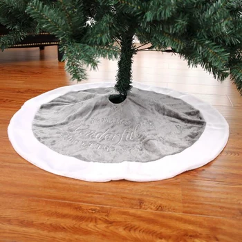 Christmas Tree Decoration Mat Scene Christmas Tree Decoration Embroidery Tree Skirt Short Plush Decoration Cushion
Christmas Tree Decoration Mat Scene Christmas Tree Decoration Embroidery Tree Skirt Short Plush Decoration Cushion