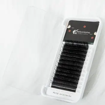 1pc Camellia Eyelash Pandora 0.05mm C/D of Mixed Length Volume Mink Eyelash Extension Individual Blossom Eyelash Extensions
1pc Camellia Eyelash Pandora 0.05mm C/D of Mixed Length Volume Mink Eyelash Extension Individual Blossom Eyelash Extensions
