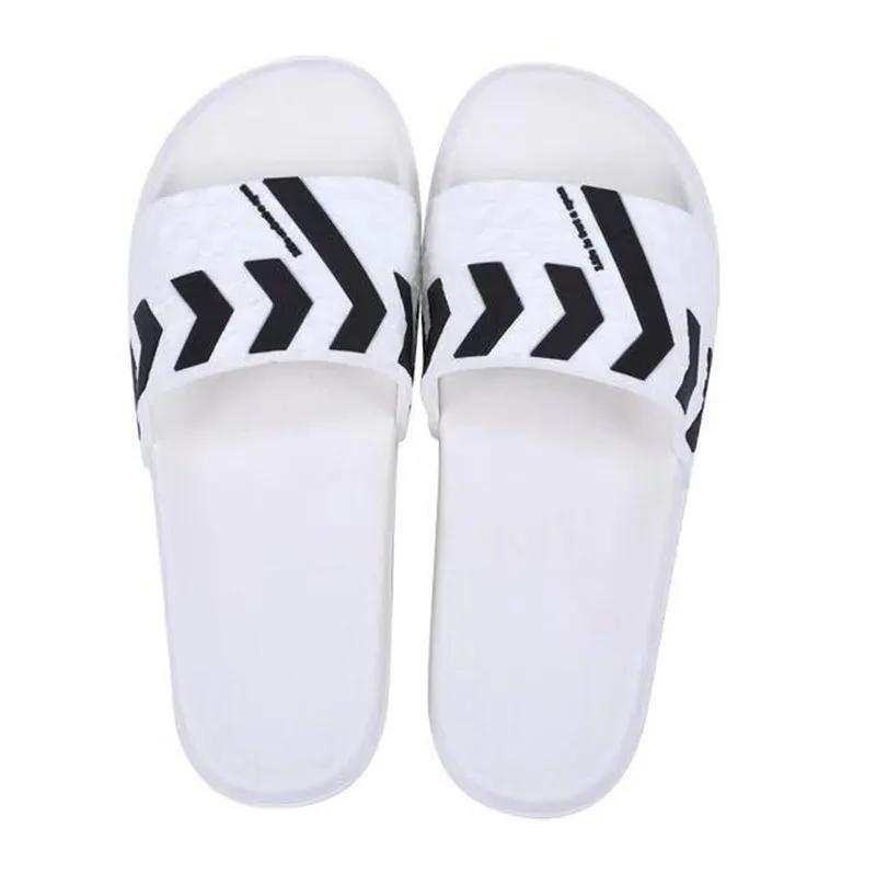 Ladies Summer Simple Slippers Home Comfort Flip-flops Non-slip Bathroom Slides Outdoor Women Slippers Casual Couple Slippers
Ladies Summer Simple Slippers Home Comfort Flip-flops Non-slip Bathroom Slides Outdoor Women Slippers Casual Couple Slippers