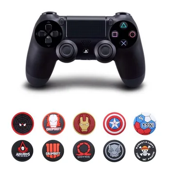 Avengers Call duty Thumb Stick Grip Cap Thumbstick Joystick Cover Case For Sony PS3 PS4 Slim Xbox One 360 Switch Pro Controller
Avengers Call duty Thumb Stick Grip Cap Thumbstick Joystick Cover Case For Sony PS3 PS4 Slim Xbox One 360 Switch Pro Controller