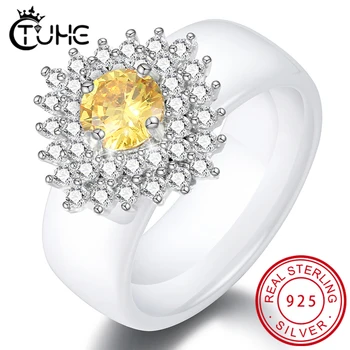 Square Crystal Zircon Ring for Women Love Jewelry Girls Trendy Wedding Bands Fashion Healthy Ceramic Rings Jewelry Size 6-12
Square Crystal Zircon Ring for Women Love Jewelry Girls Trendy Wedding Bands Fashion Healthy Ceramic Rings Jewelry Size 6-12