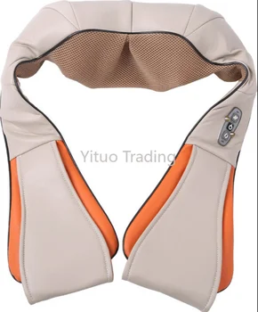 Cervical Vertebra Kneading Massage Shawl Multi-Function Shoulder Neck and Shoulder Kneading Massager Shawl Massage Shawl
Cervical Vertebra Kneading Massage Shawl Multi-Function Shoulder Neck and Shoulder Kneading Massager Shawl Massage Shawl