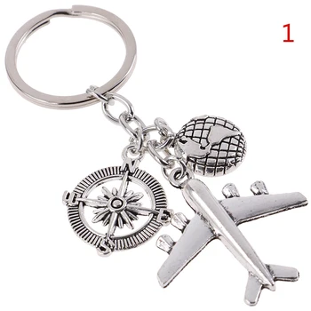 1PC Keychains no matter where pendant travel keyring handmade gift for traveler
1PC Keychains no matter where pendant travel keyring handmade gift for traveler