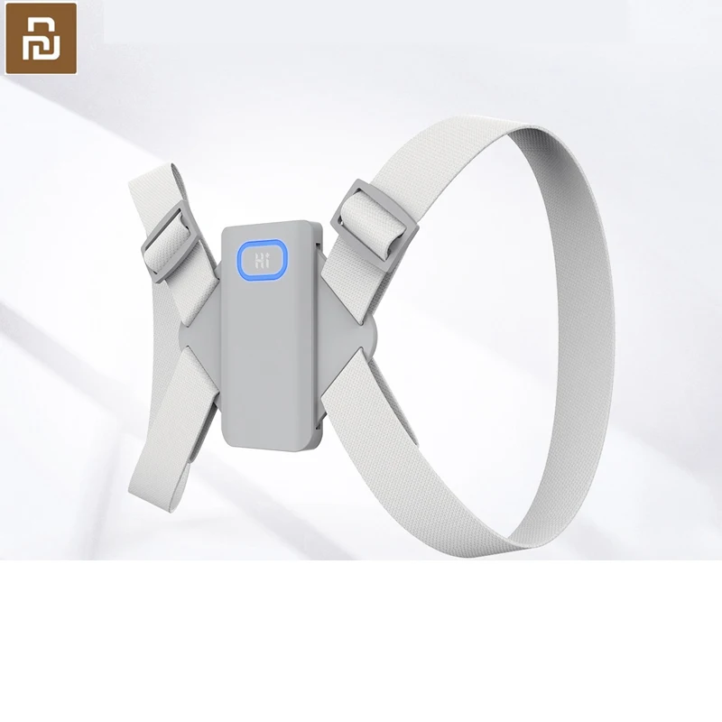 New Youpin Hi+ intelligent posture belt Smart reminder correct wear breathable | Электроника