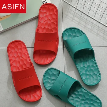 ASIFN Women's Bath Home Slippers Slides Summer Indoor Sandal Soft Slipper House Flip Flops Chaussures Femme Bathroom Shoes Women
ASIFN Women's Bath Home Slippers Slides Summer Indoor Sandal Soft Slipper House Flip Flops Chaussures Femme Bathroom Shoes Women