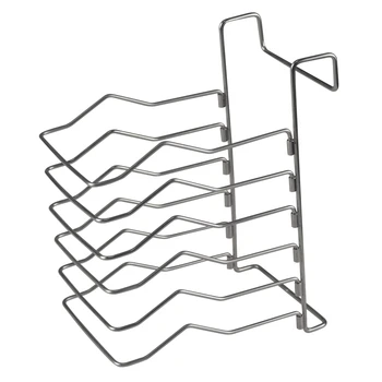 Steak Bracket Multi-Layer Display Detachable Free Assembly Slow Cooker Accessories Stainless Steel Food Rack
Steak Bracket Multi-Layer Display Detachable Free Assembly Slow Cooker Accessories Stainless Steel Food Rack