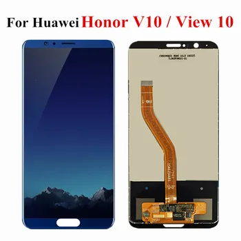 For Huawei Honor V10 LCD Display Touch Panel Screen Digitizer Assembly For Honor View 10 LCD BKL-AL00 BKL-AL20 / BKL-L09
For Huawei Honor V10 LCD Display Touch Panel Screen Digitizer Assembly For Honor View 10 LCD BKL-AL00 BKL-AL20 / BKL-L09